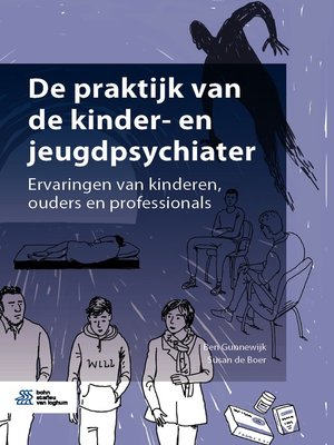 cover image of De praktijk van de kinder- en jeugdpsychiater